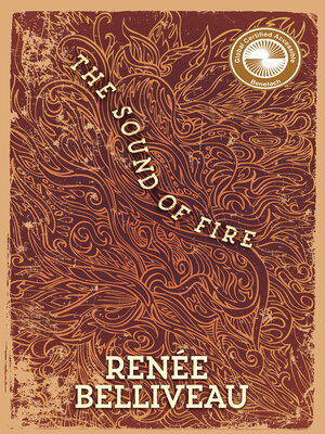 cover image of The Sound of Fire